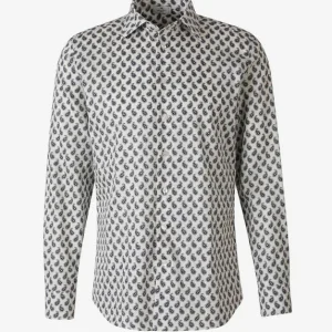 Camisa Paisley Algodón