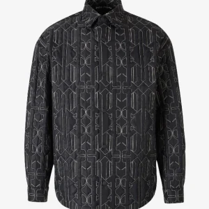 Chaqueta Técnica Bordada