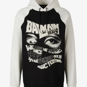 Sudadera Logo Capucha