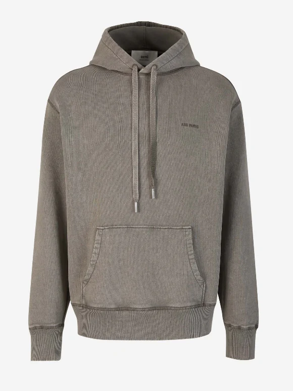 Sudadera Capucha Algodón