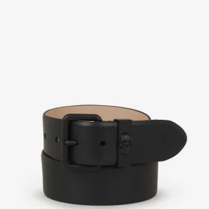 Cinturón Skull Piel