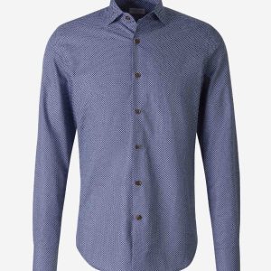 Camisa Motivo Geométrico