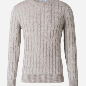 Jersey Trenzado Lino