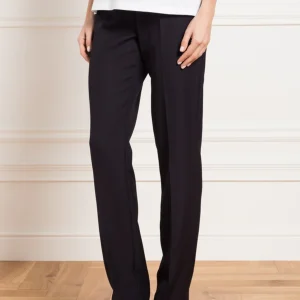 Pantalones Tailored Lana