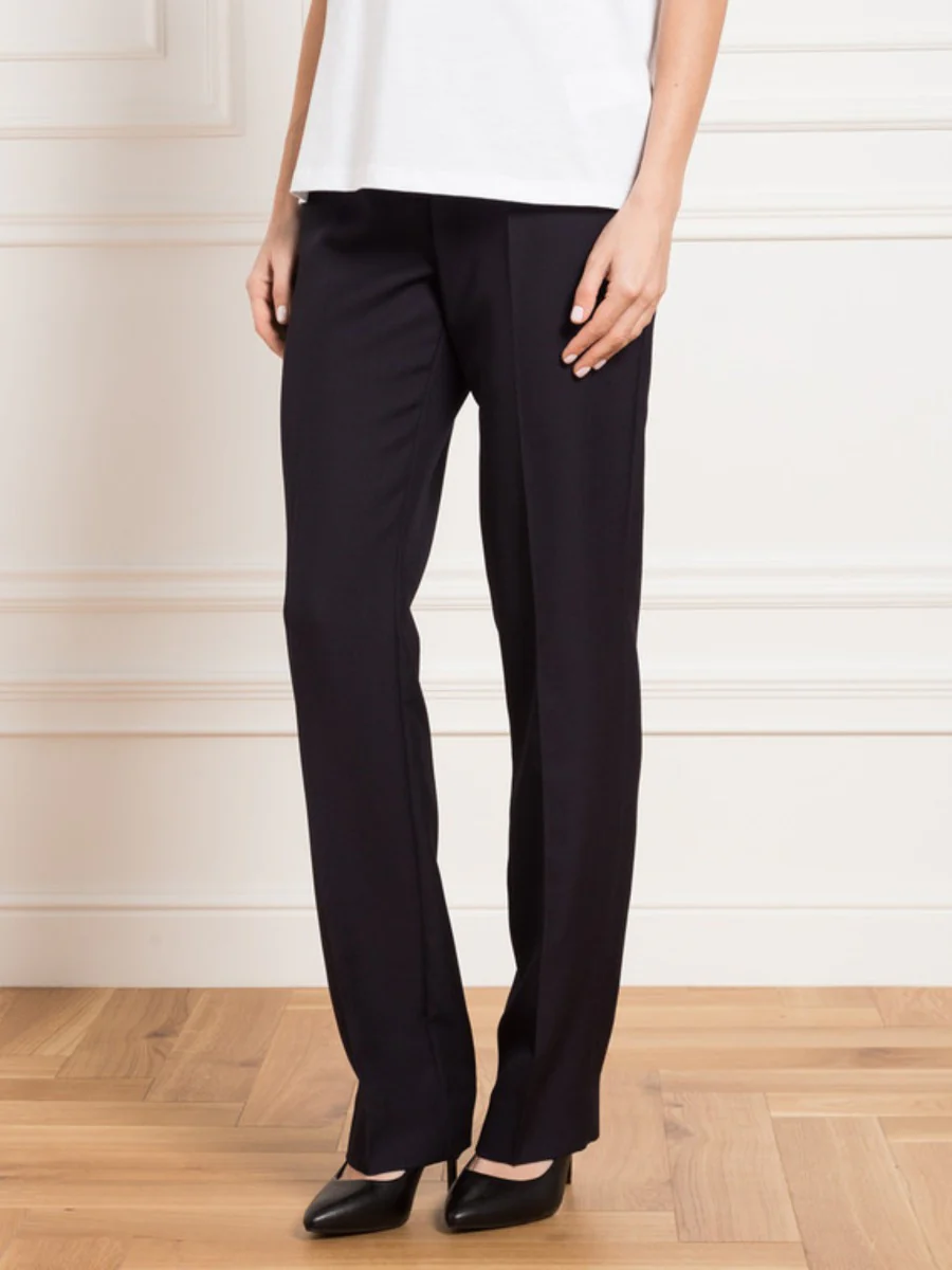 Pantalones Tailored Lana